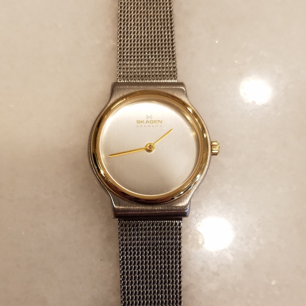 Skagen watch